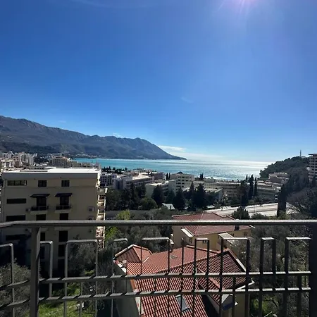 Apartment Wonder Budva